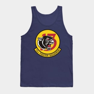 13th Fighter Squadron Tank Top